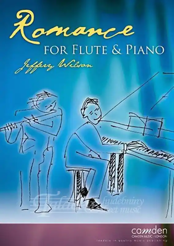 Romance for flute and piano Cenová Bomba