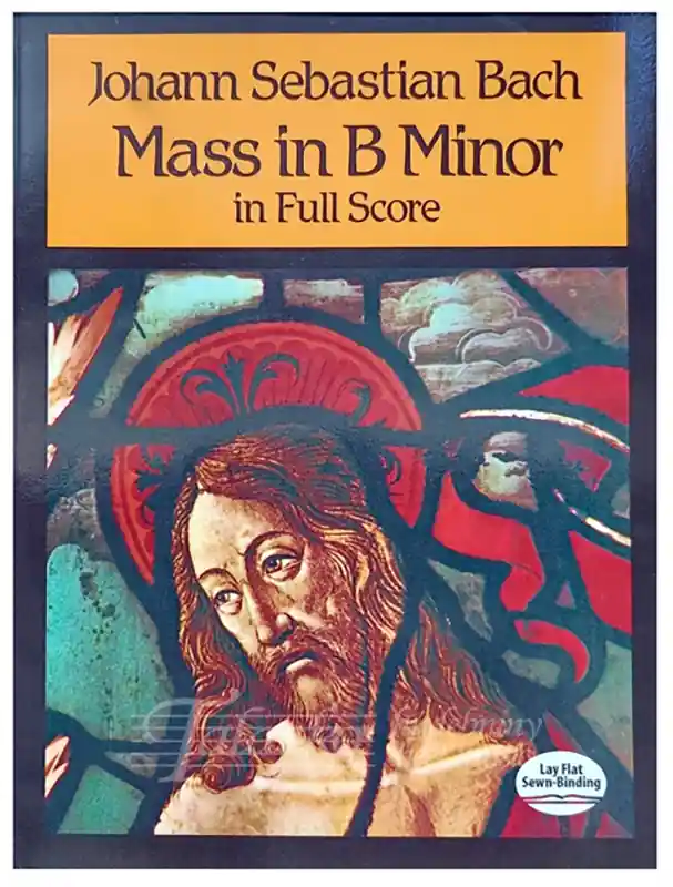 Must-Have MASS IN B MINOR, VP