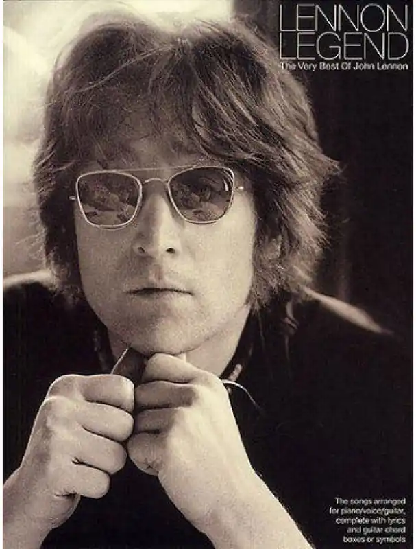 Koupit Online Lennon Legend - The Very Best of John Lennon (noty na klavír, zpěv, akordy)