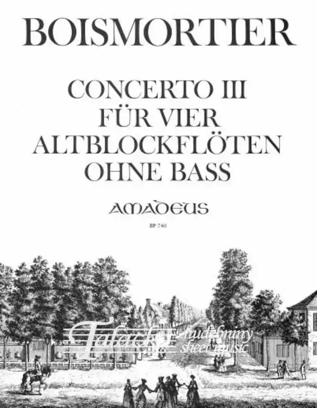 Expresní Doručení Concerto III