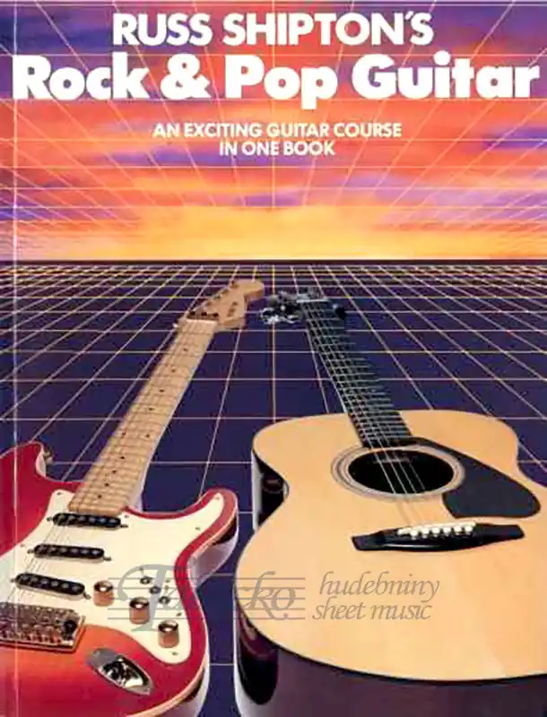 ROCK & POP GUITAR Ihned K Objednání