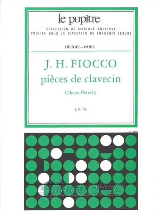Pieces de clavecin Časově Omezené