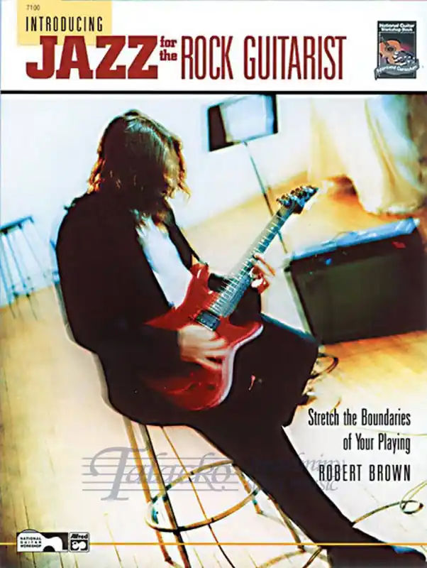 Introducing Jazz for the Rock Guitarist Dokud Zásoby Vydrží