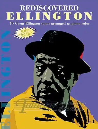 Rychlé Dodání REDISCOVERED ELLINGTON