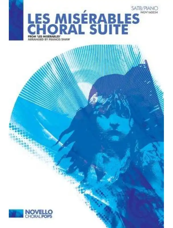 Les Miserables Choral Suite (noty pro sborový zpěv) Ihned K Objednání