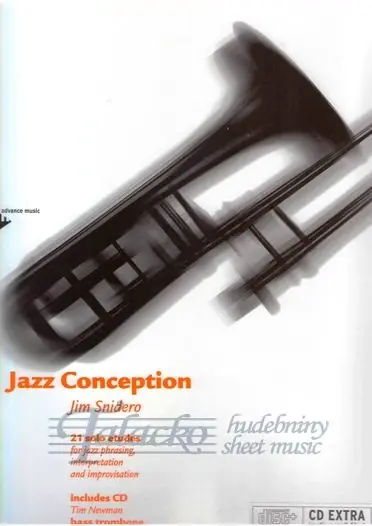 Jazz Conception for Bass Trombone Nová Kolekce