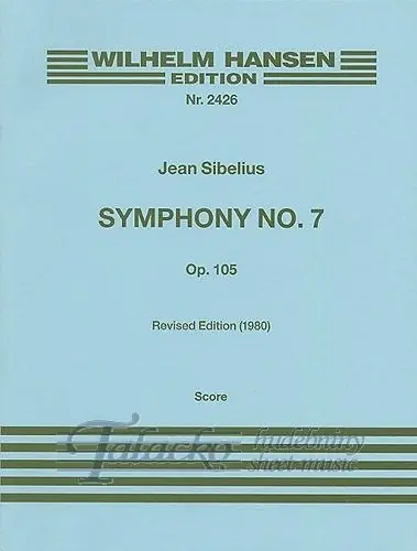 Nejlepší Cena Symphony No.7 Op.105