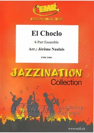 Cenová Bomba El Choclo (8-part Ensemble)