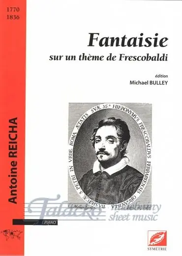 Finální Výprodej Fantaisie sur un theme de Frescobaldi