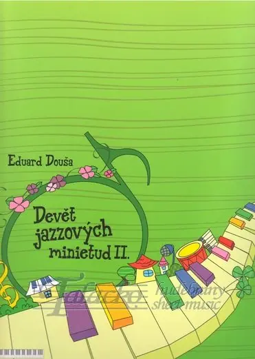 Devět jazzových minietud II Značkový