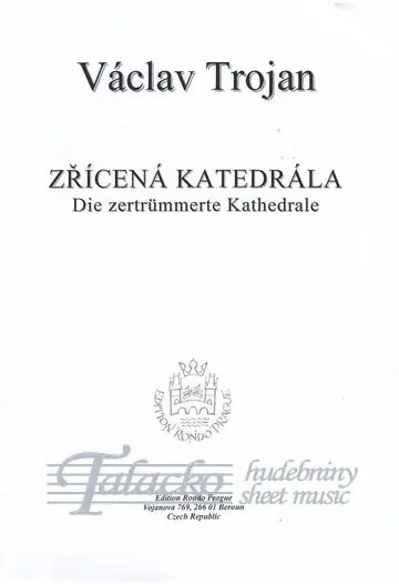 Zřícená katedrála, VP Nejlepší Volba