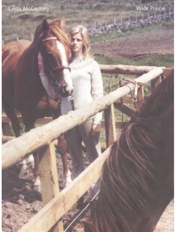 Top Prodej Linda McCartney Wide Prairie (noty na klavír, zpěv, akordy na kytaru)