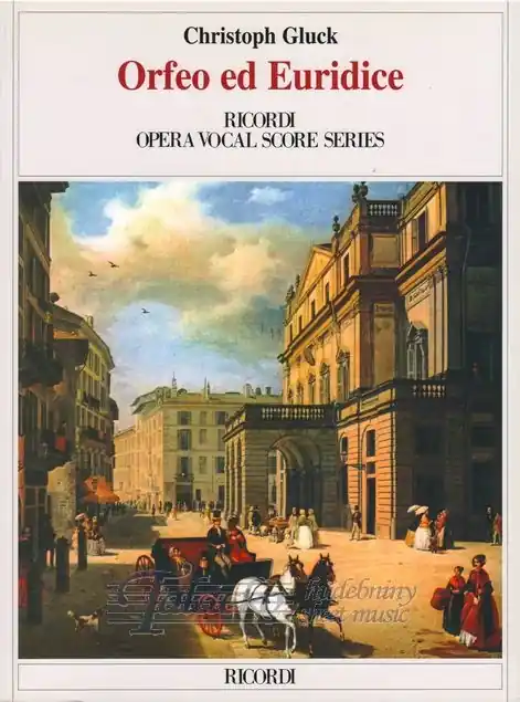 Orfeo ed Eurice Hit Sezóny