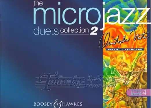 Microjazz Duets Collection 2, level 4 Vysoce Kvalitní