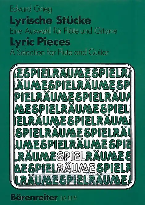 Lyric Pieces Akční Cena