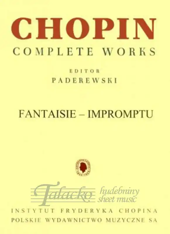 FANTAISIE - IMPROMPTU Značkový