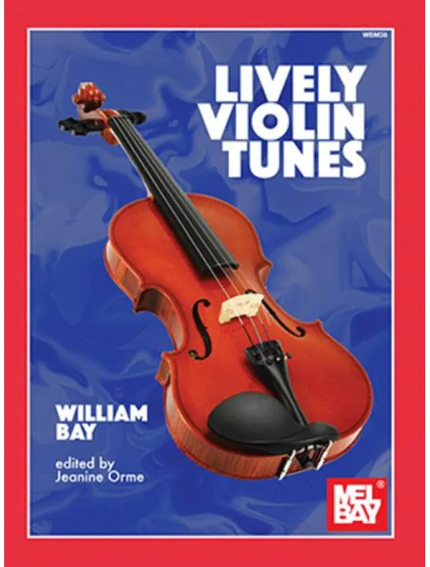 Ihned K Objednání Lively Violin Tunes (noty na housle)