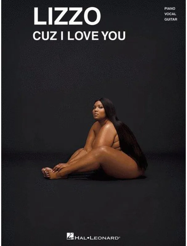 Horká Nabídka Lizzo Cuz I Love You (noty na klavír, zpěv, akordy)