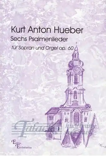Sechs Psalmenlieder, op. 60 B-STOCK Nejlepší Cena