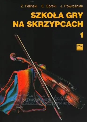 Výprodej Violin Course part 1