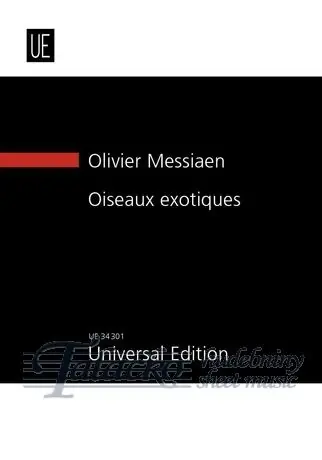 Objednat Nyní Oiseaux exotiques, SP