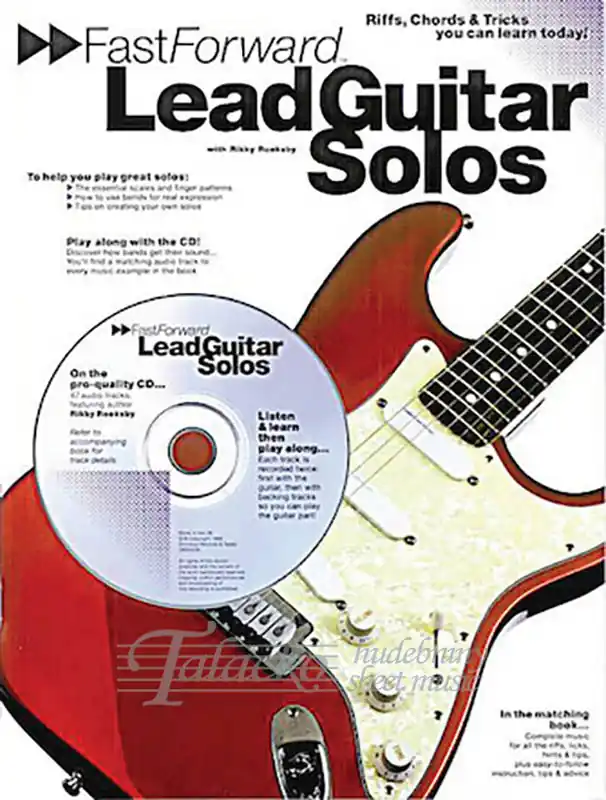 Fast Forward Lead Guitar Solos Super Cena