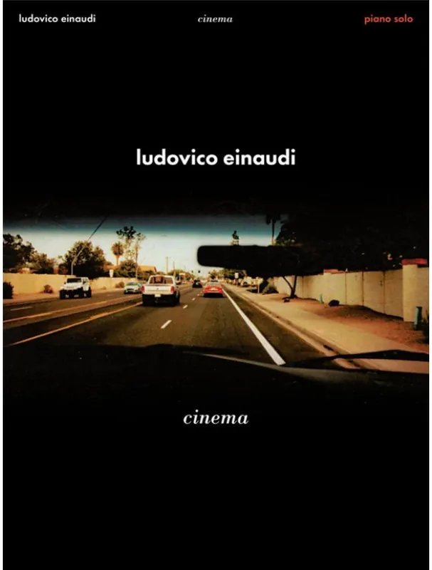 Koupit Online Ludovico Einaudi Cinema (noty na klavír)