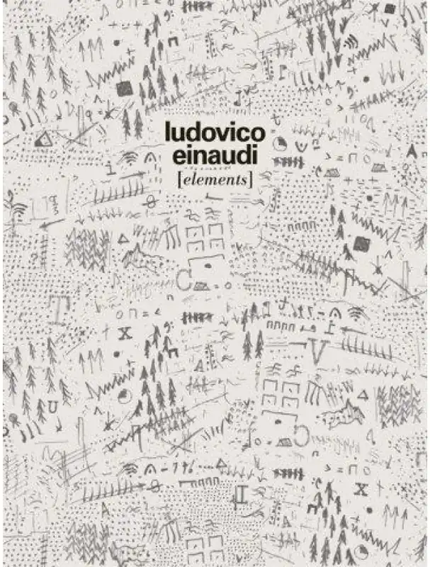 Ludovico Einaudi Elements (noty na sólo klavír) Tovární Cena