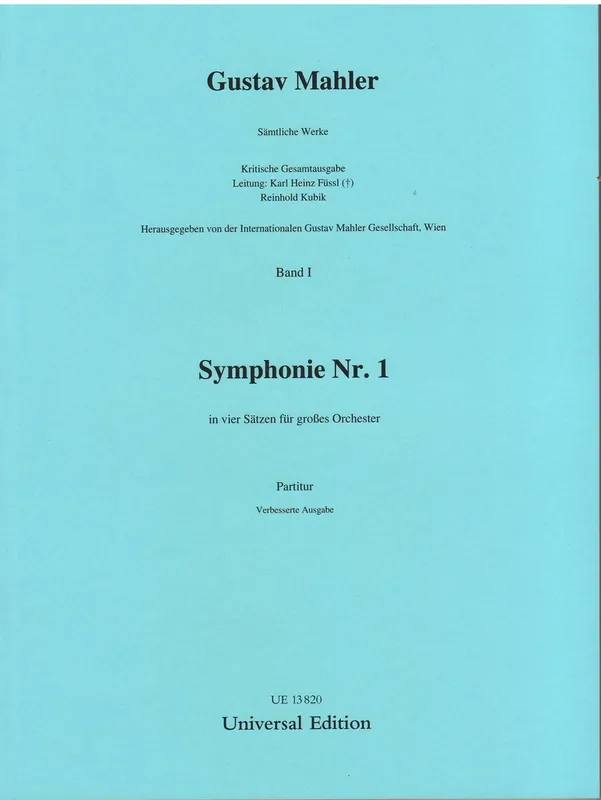 Sleva Symphonie Nr.1