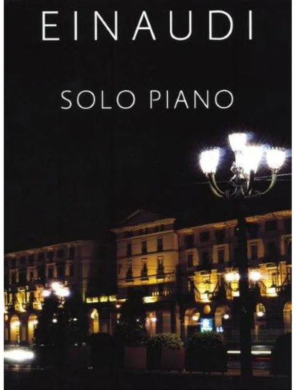 Ludovico Einaudi Piano (Slipcase Edition) (noty, sólo klavír) Jen Po Omezenou Doba