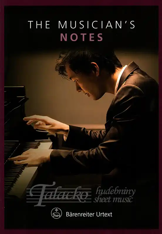 Musician‘s Notes - Piano Výprodej