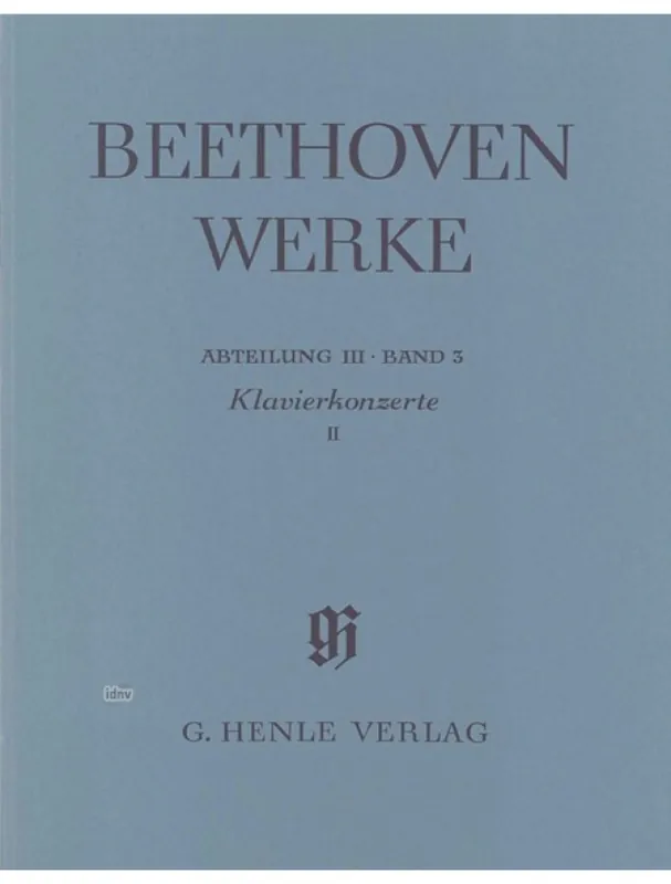 Nejprodávanější Ludwig van Beethoven Piano Concertos No. 4 And 5 (noty na klavír)