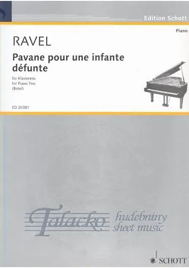 Pavane Dokud Zásoby Vydrží