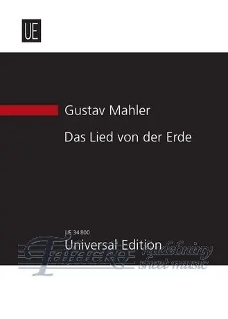 Lied von der Erde, SP Finální Výprodej