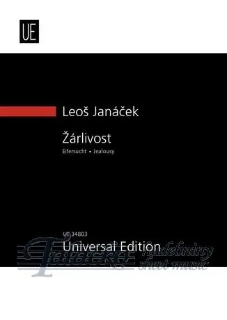 Žárlivost, SP Must-Have