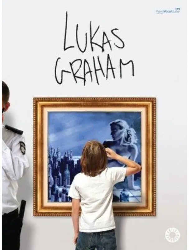 Koupit Online Lukas Graham Lukas Graham (noty na klavír, zpěv, akordy na kytaru)