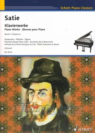 Pouze Dnes SARABANDES, PRÉLUDES