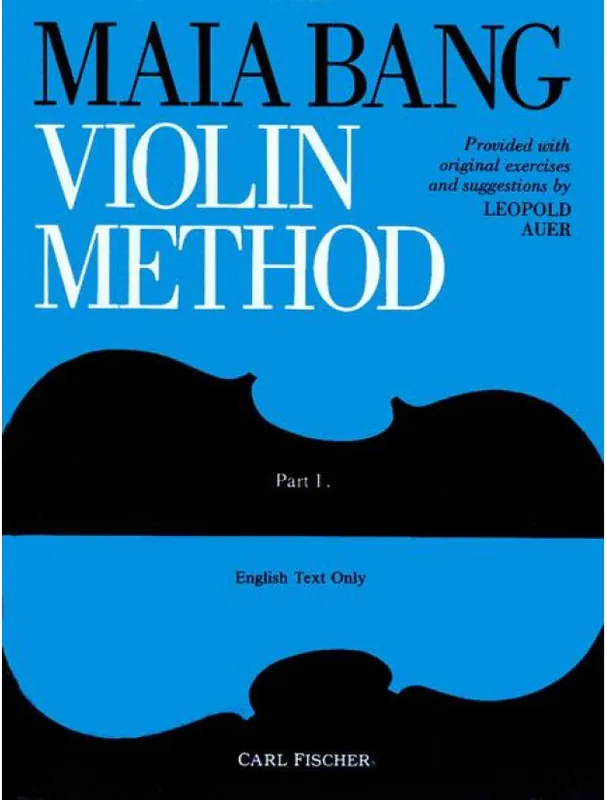 Maia Bang Violin Method 1 (noty na housle) Finální Výprodej