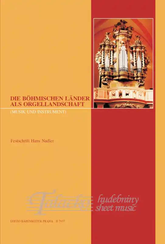 Cenově Výhodný Böhmischen Länder als Orgelladschaft