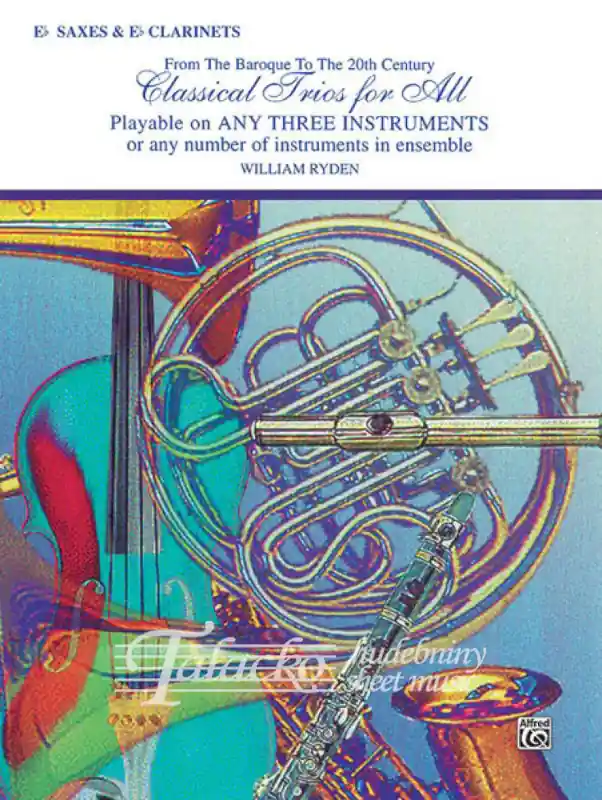 Classical Trios for All Nejlepší Volba
