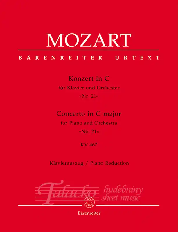 CONCERTO IN C MAJOR Víkendová Akce