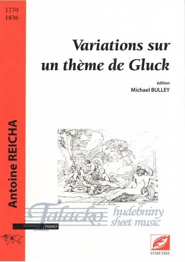 Variations sur un theme de Gluck Cenový Hit