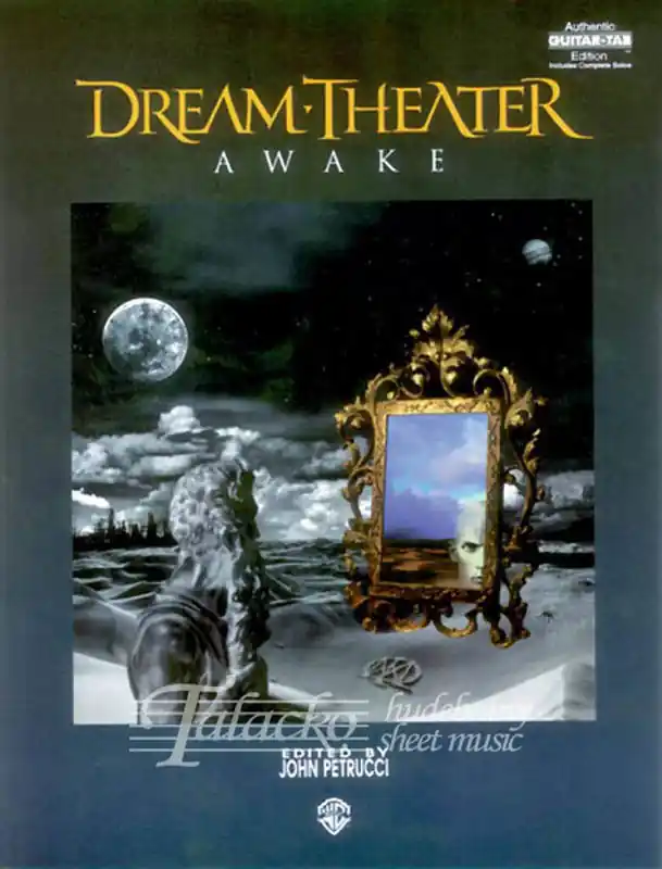Nakupujte Hned Dream Theater Awake