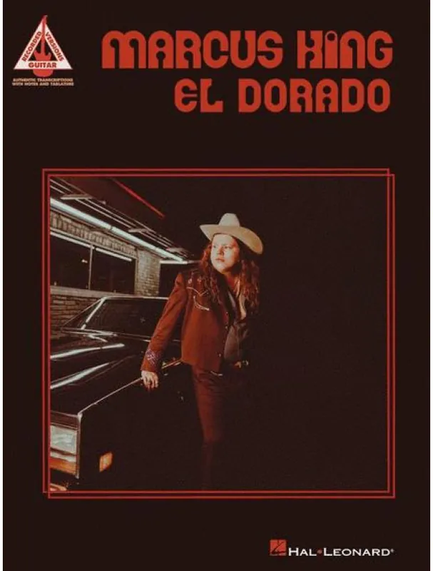 Marcus King El Dorado (noty, tabulatury na kytaru) Omezená Nabídka