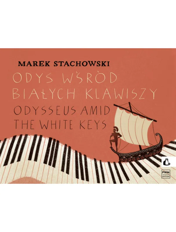 Marek Stachowski Odysseus Amid The White Keys (noty na klavír) Časově Omezené