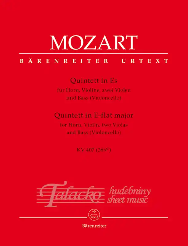 QUINTET IN ES Nová Kolekce
