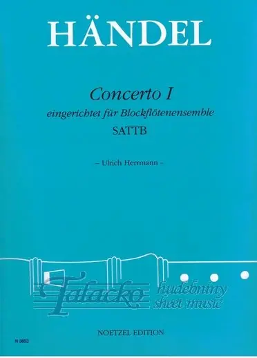 Concerto I. Zlevněný