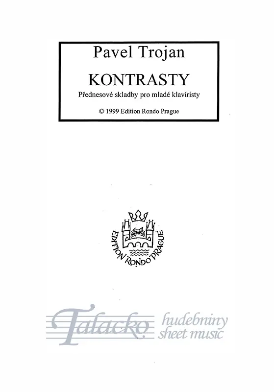 Kontrasty Tovární Cena
