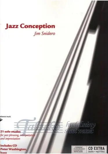 Jazz Conception for Bass Hit Sezóny