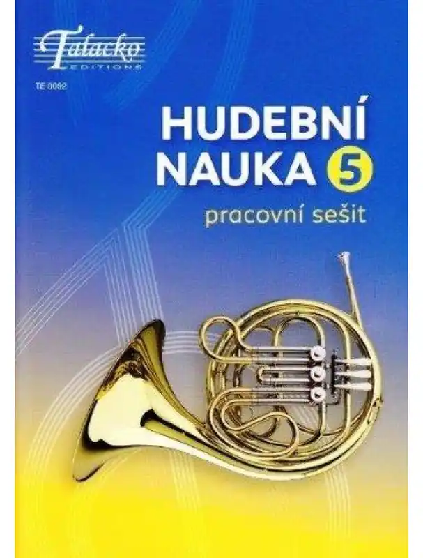 Martin Vozar Hudební nauka – pracovní sešit 5 (2012) Hit Sezóny